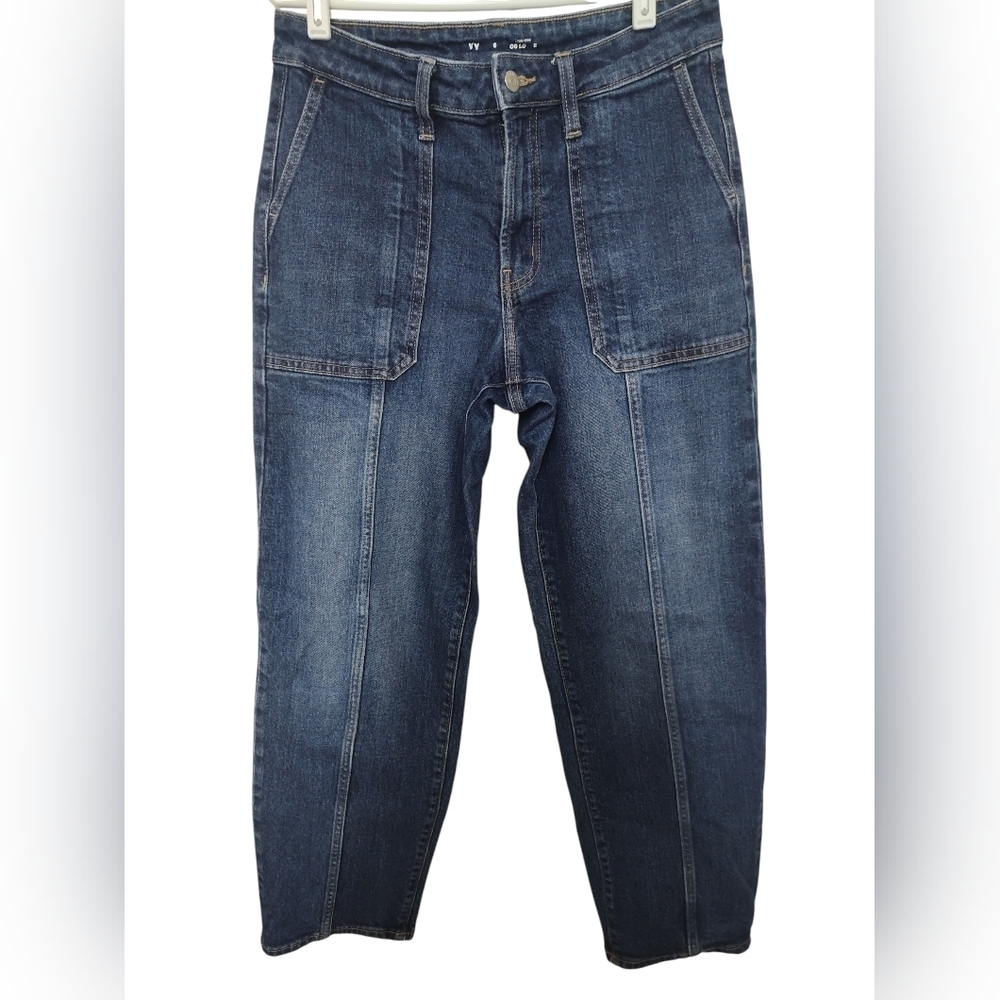 Old Navy Women's High Rise Jeans, 6